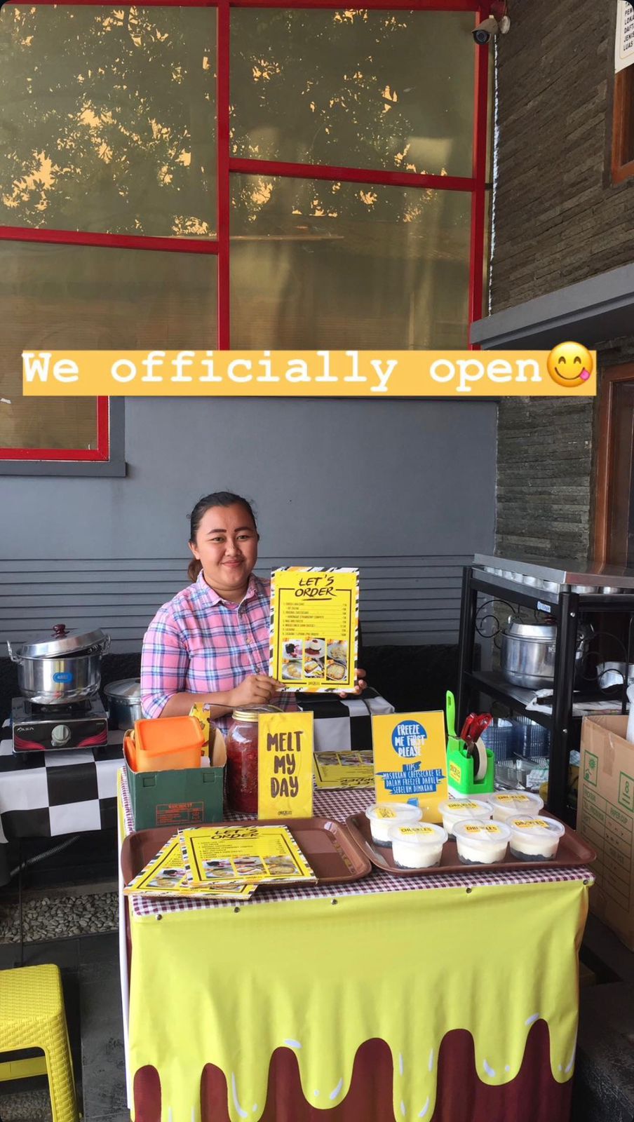 Chuckles.id Bakery