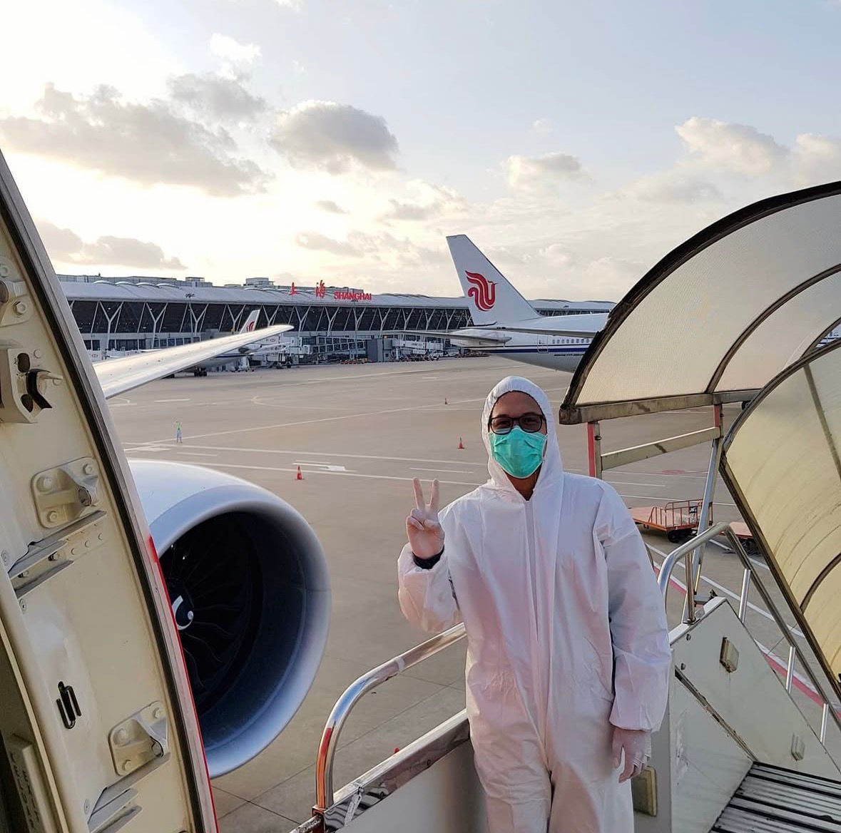 Medical Cargo Dispatch